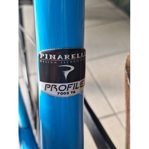 中古經典意大利品牌 CLASSIC PINARELLO FIXED GEAR (可轉 Free wheel)